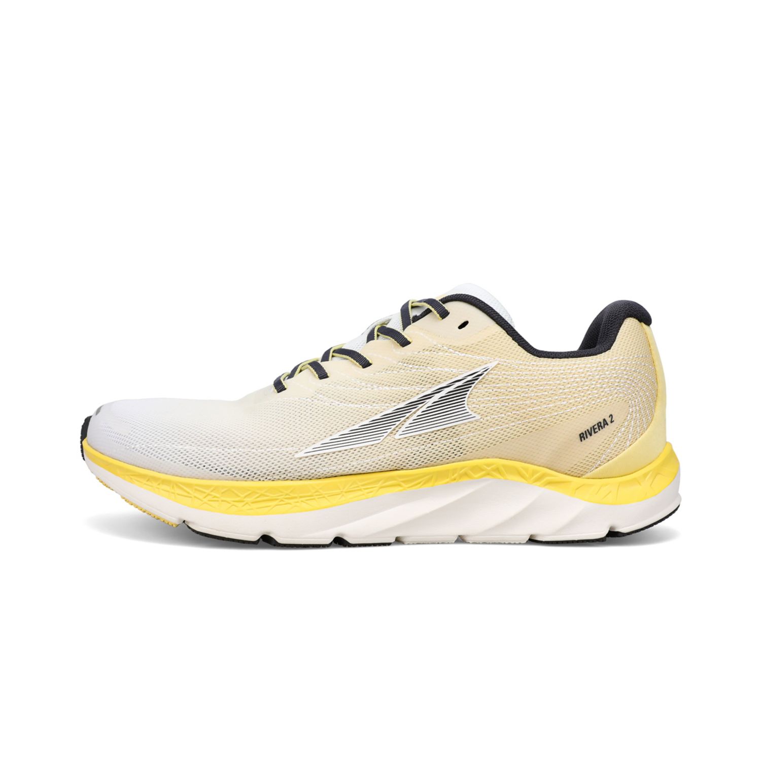 Zapatillas Altra Rivera 2 Mujer Amarillo Blancas | Costa Rica-64297809